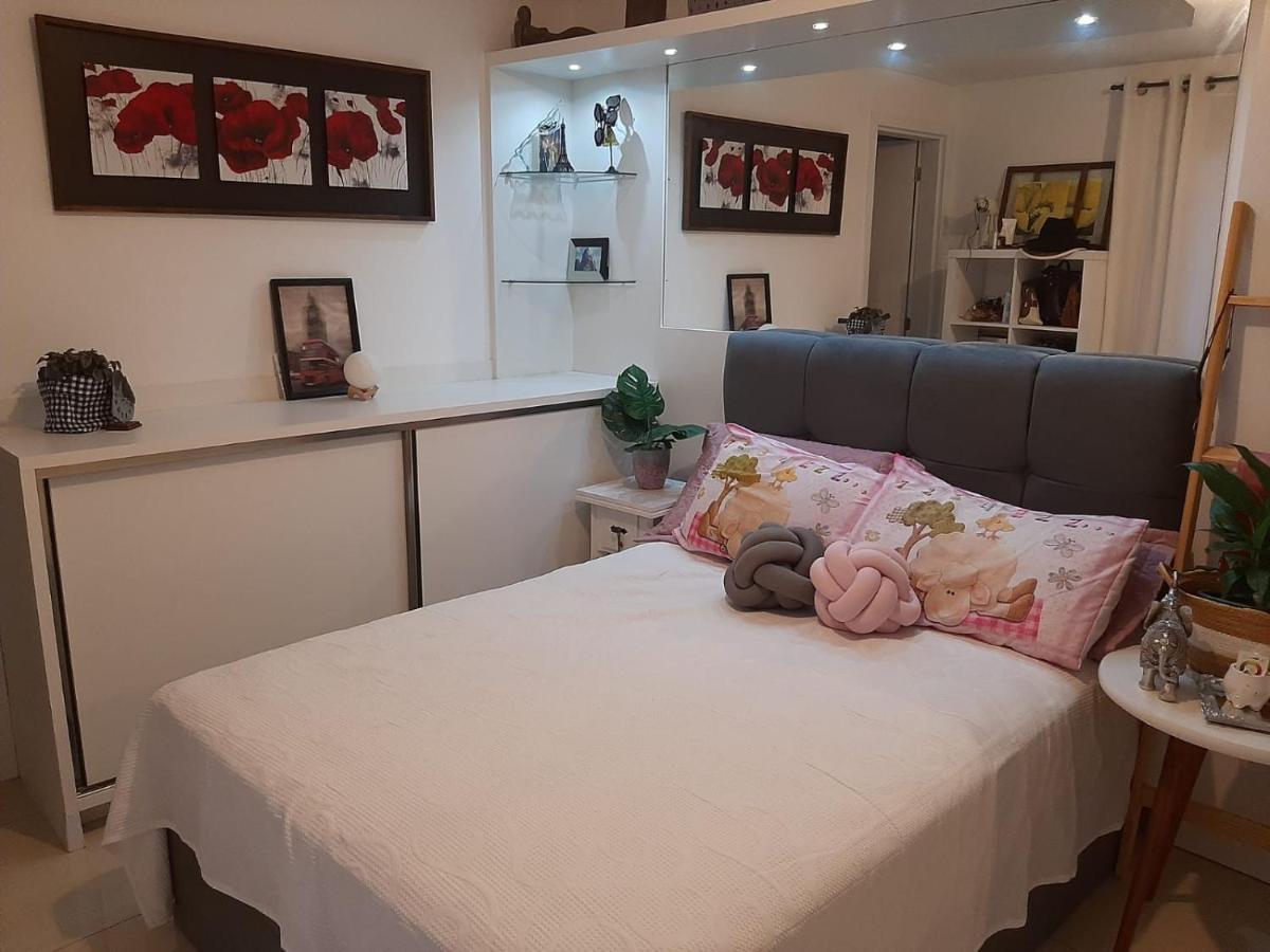 דירות Florianópolis Paraiso Na Praia Dos Ingleses Apartamento Bem Localizado מראה חיצוני תמונה